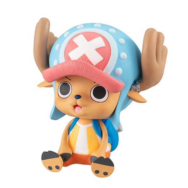 Megahouse Figura Tonytony Chopper Lookup One Piece 11cm Megahouse Figura Tonytony Chopper Lookup One Piece 11cm